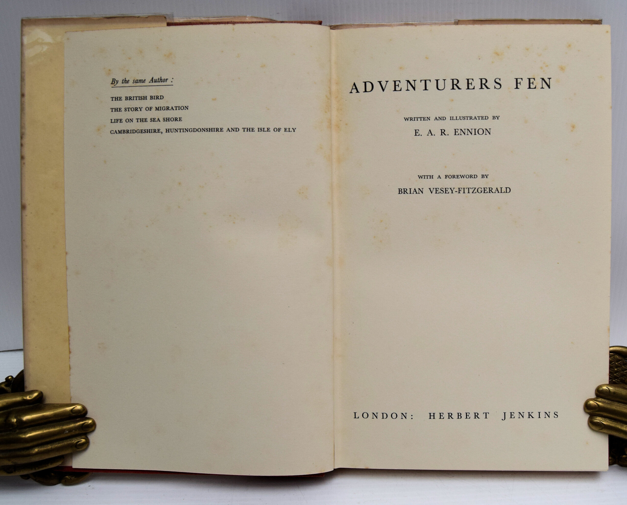 ADVENTURERS FEN. - Image 2