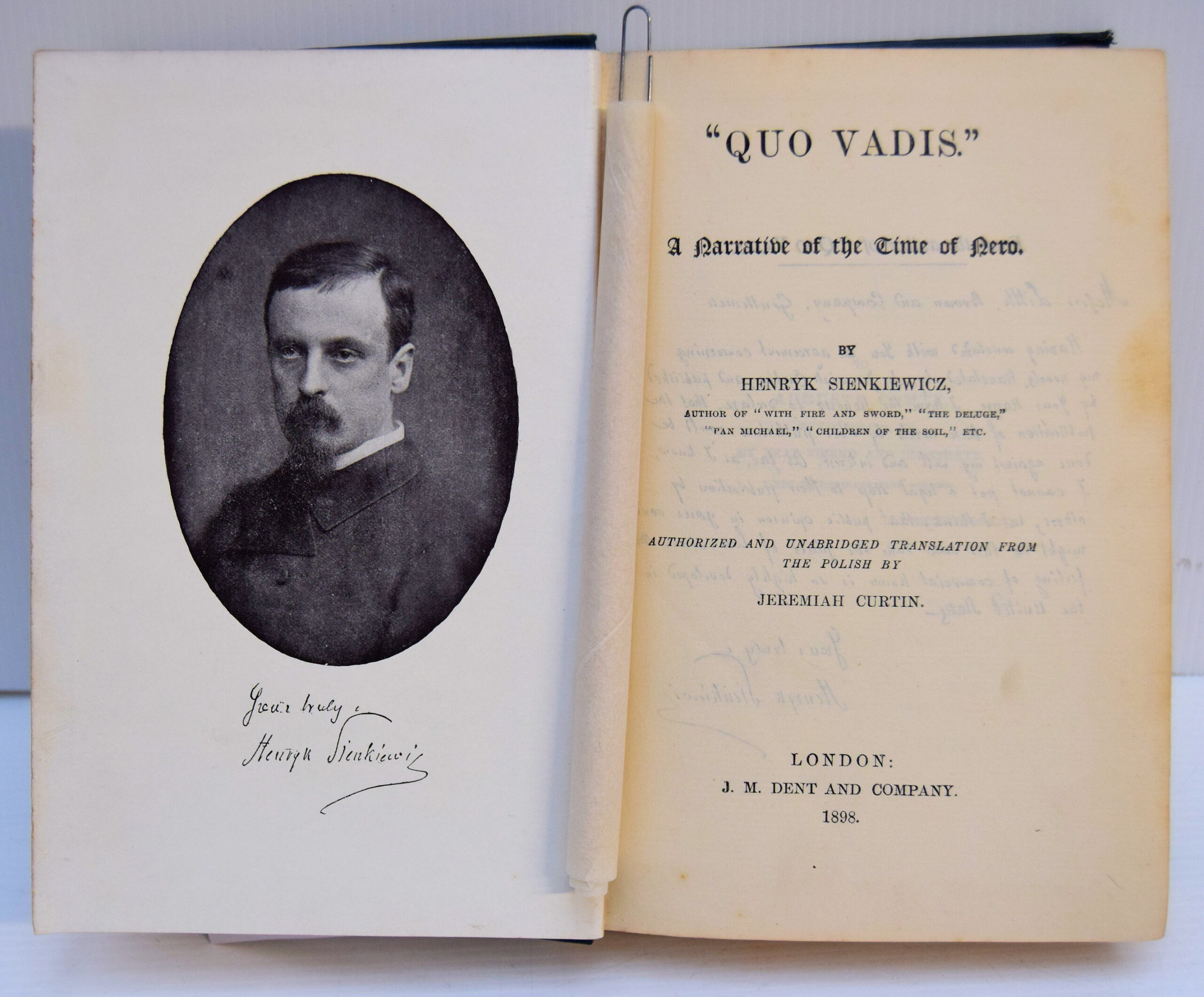 'QUO VADIS.' - Image 2