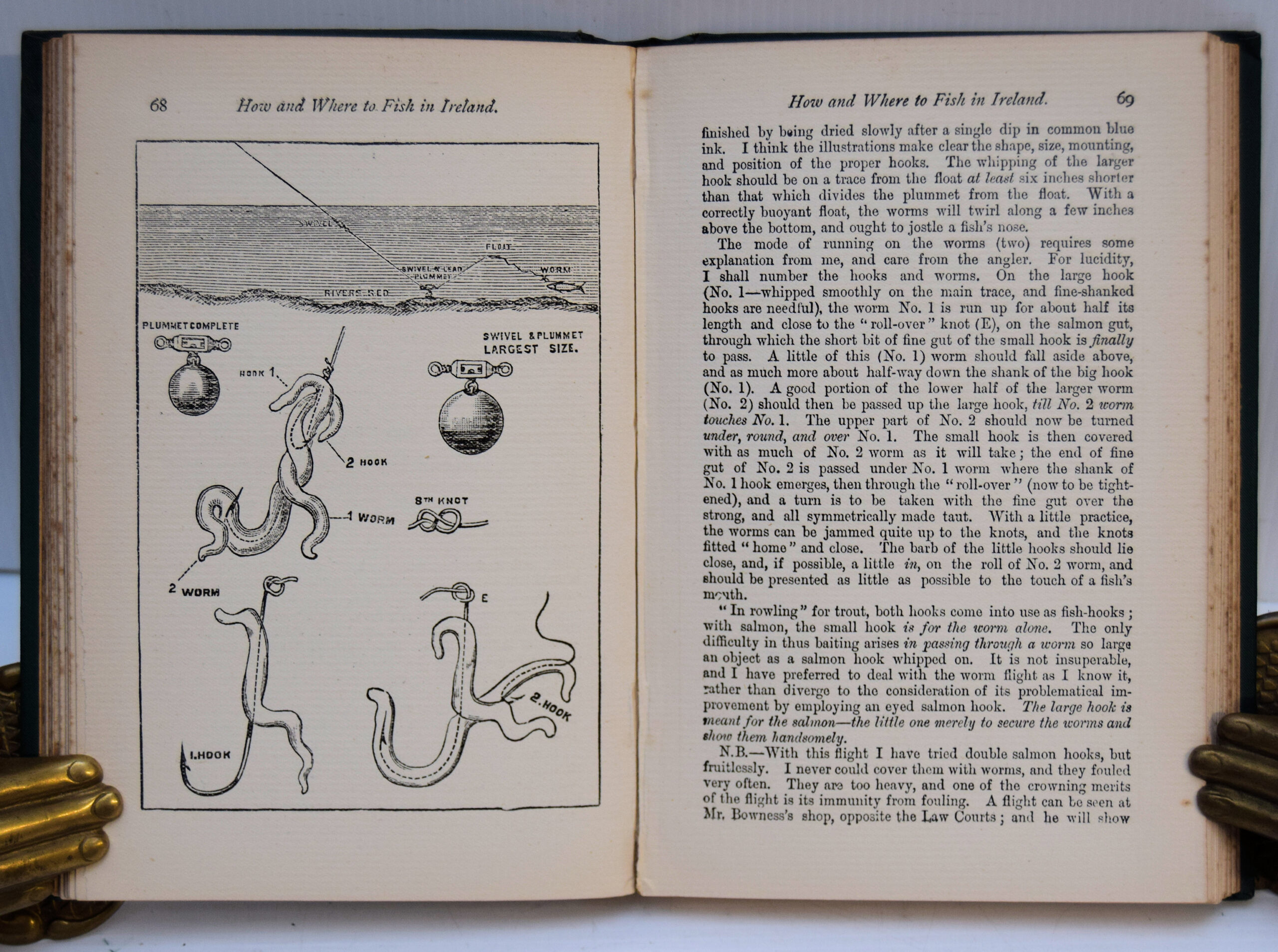 HOW AND WHERE TO FISH IN IRELAND. - Image 3