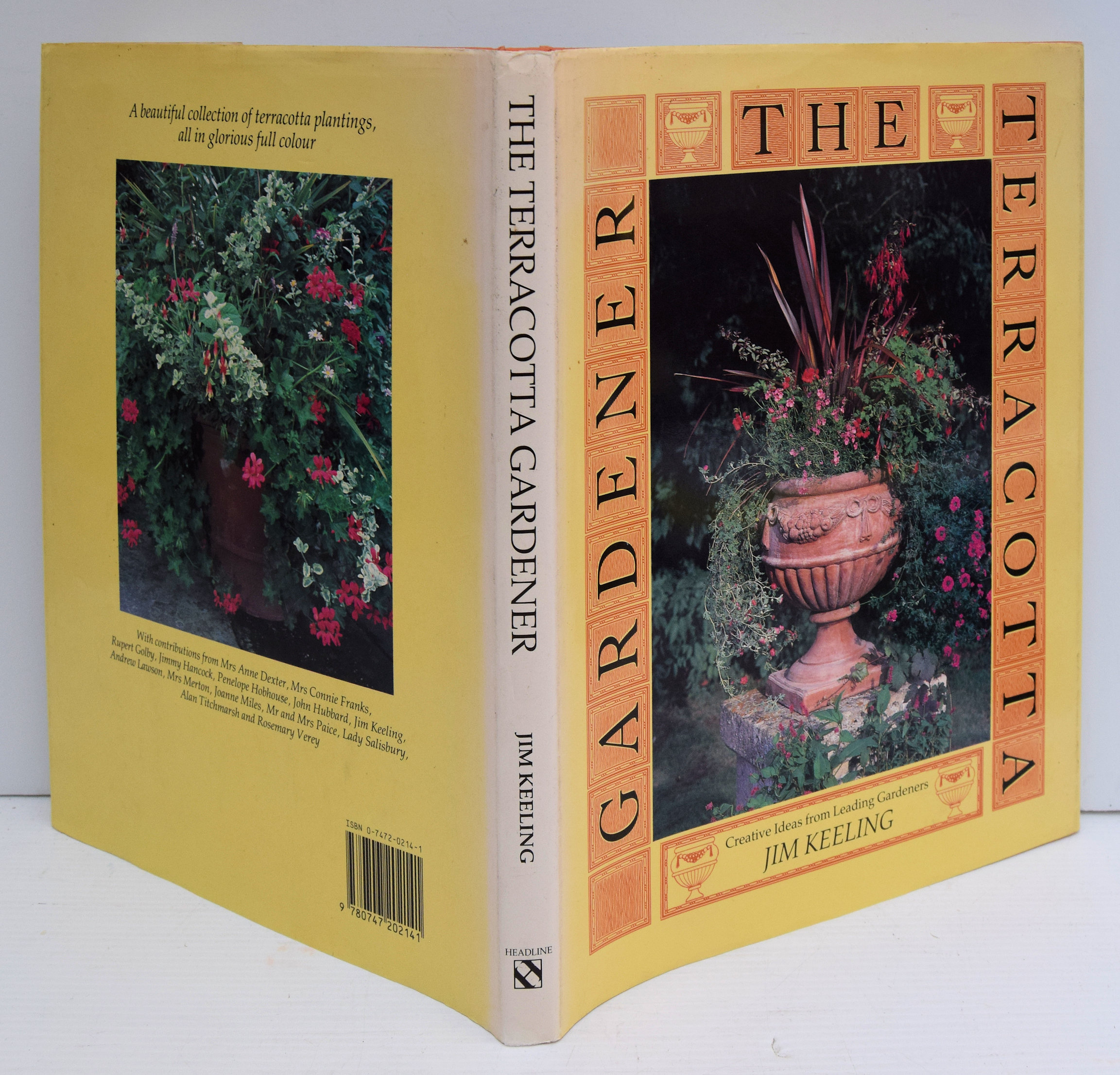 THE TERRACOTTA GARDENER.
